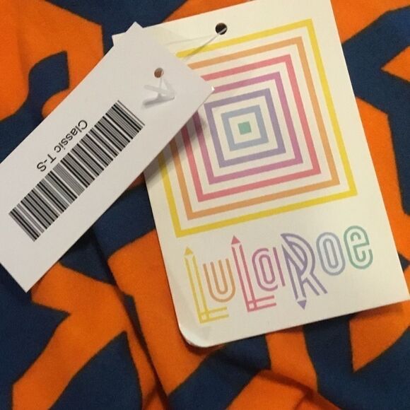 NWT. LuLaRoe Brand Women’s S/STee Sz. S - Picture 6 of 8